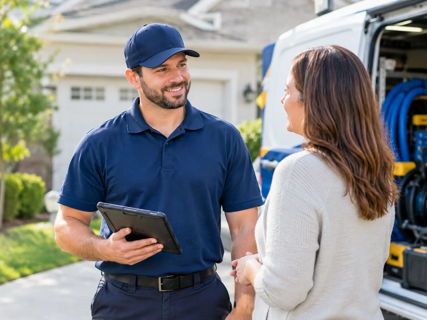Sewage Backup Cleanup Freeport, PA FAQs